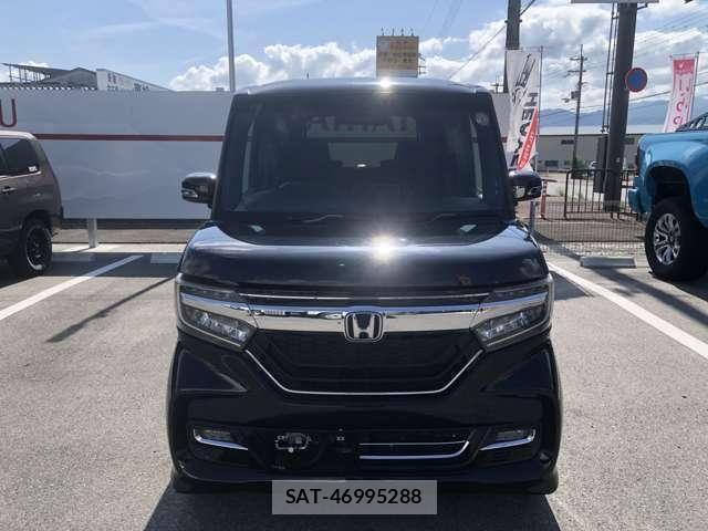 Honda N BOX CUSTOM 2017-11 8744681-1