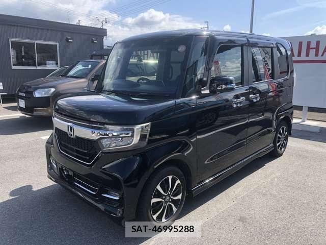 Honda N BOX CUSTOM 2017-11 8744681-2