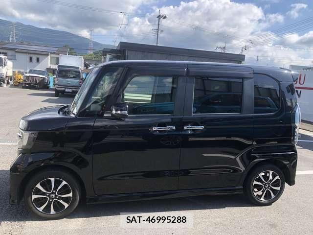 Honda N BOX CUSTOM 2017-11 8744681-3