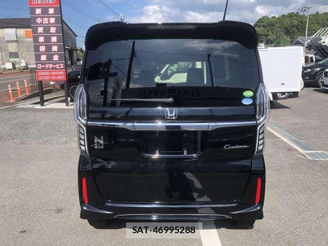 Honda N BOX CUSTOM 2017-11 8744681-5