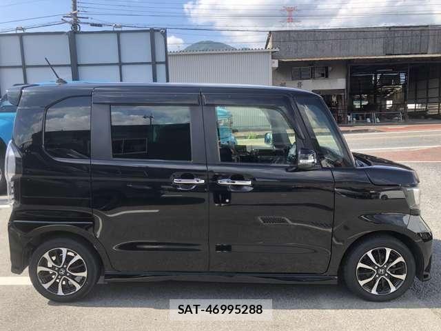 Honda N BOX CUSTOM 2017-11 8744681-7