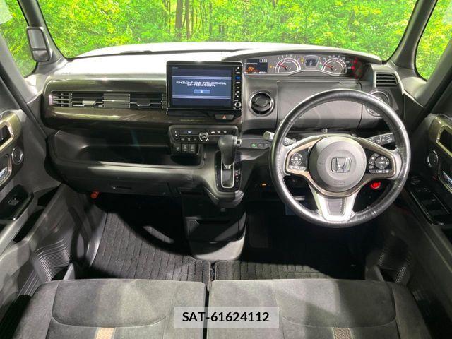 Honda N BOX CUSTOM 2018-03 8744656-1