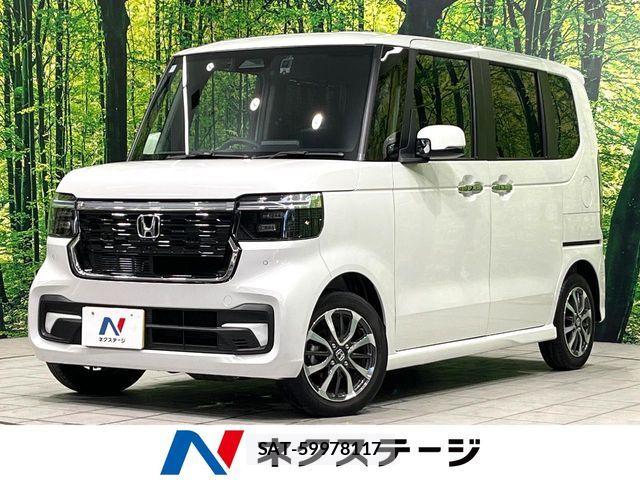 Honda N BOX CUSTOM 2024-08 8744598-0