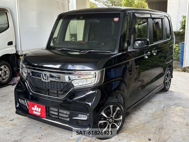 Honda N BOX CUSTOM 2018-02 8744706-0