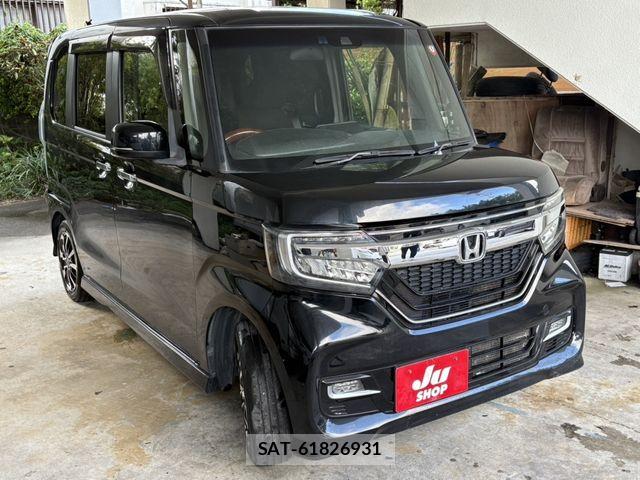 Honda N BOX CUSTOM 2018-02 8744706-2