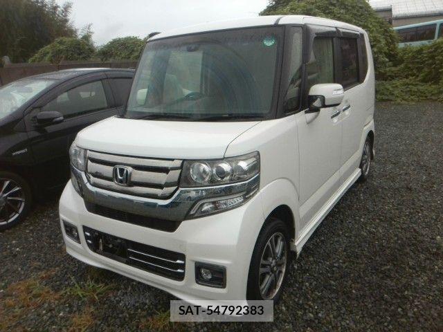Honda N BOX CUSTOM 2017-06 8744575-0