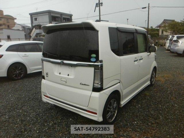 Honda N BOX CUSTOM 2017-06 8744575-2