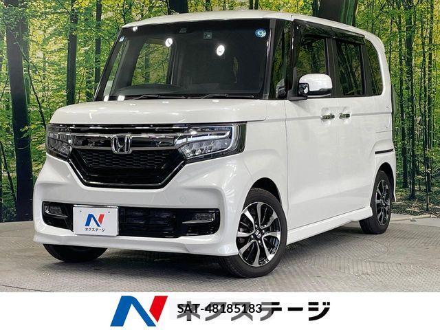 Honda N BOX CUSTOM 2020-04 8744667-0