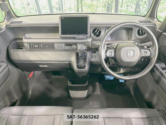 Honda N BOX CUSTOM 2023-12 8744583-1