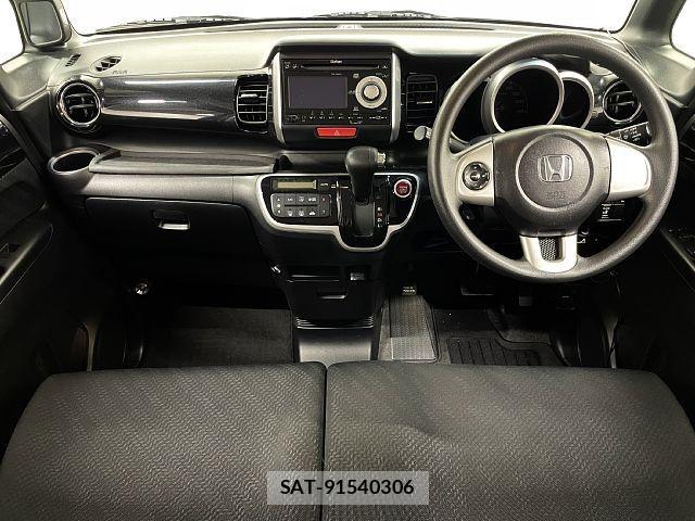 Honda N BOX CUSTOM 2012-09 8744709-1