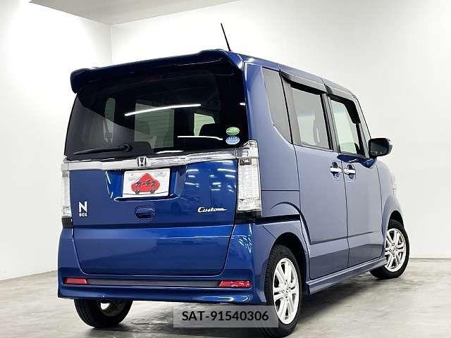 Honda N BOX CUSTOM 2012-09 8744709-2