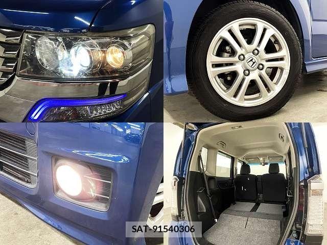 Honda N BOX CUSTOM 2012-09 8744709-6