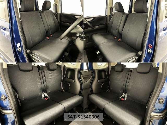 Honda N BOX CUSTOM 2012-09 8744709-7