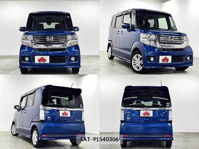 Honda N BOX CUSTOM 2012-09 8744709-8