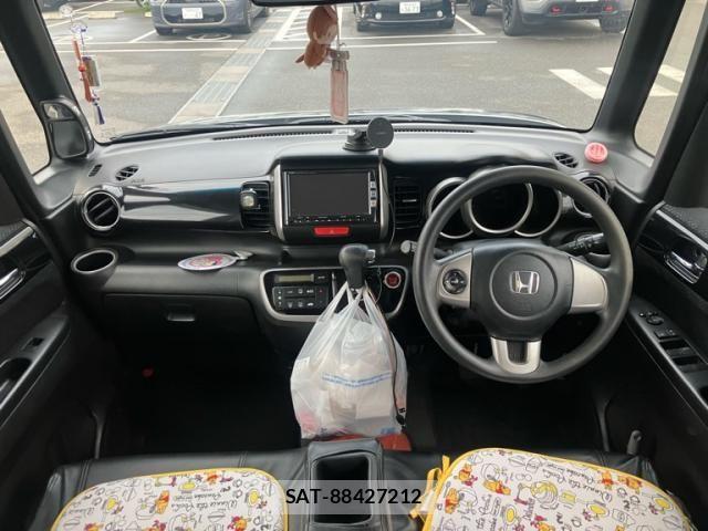 Honda N BOX CUSTOM 2012-01 8744725-17