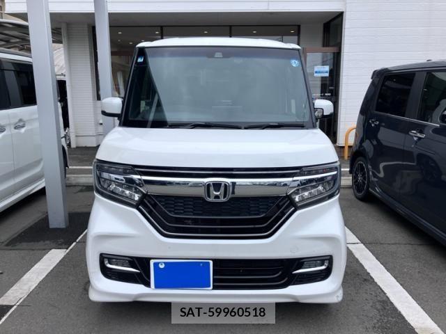 Honda N BOX CUSTOM 2019-08 8744699-0