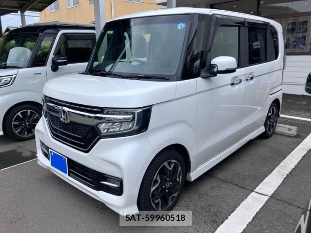 Honda N BOX CUSTOM 2019-08 8744699-1