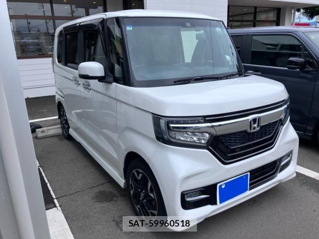 Honda N BOX CUSTOM 2019-08 8744699-2