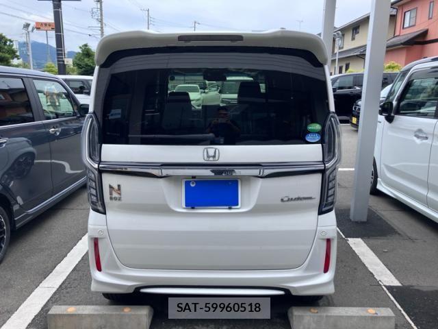 Honda N BOX CUSTOM 2019-08 8744699-3