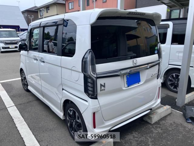 Honda N BOX CUSTOM 2019-08 8744699-4
