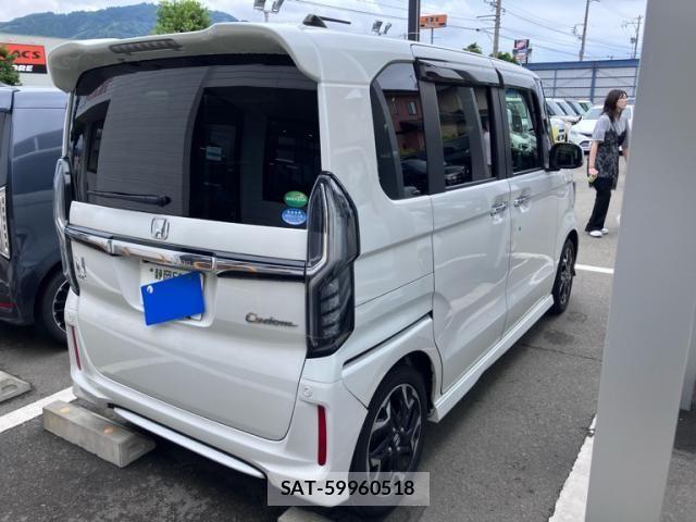 Honda N BOX CUSTOM 2019-08 8744699-5
