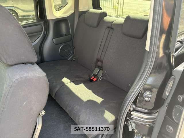 Honda N BOX CUSTOM 2017-07 8744705-8