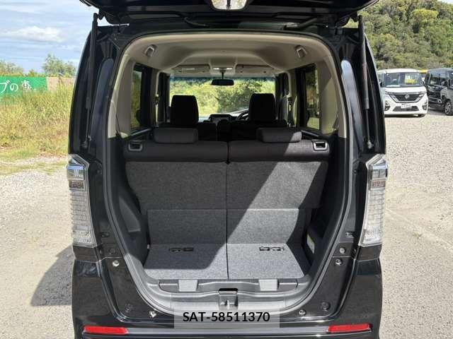 Honda N BOX CUSTOM 2017-07 8744705-9