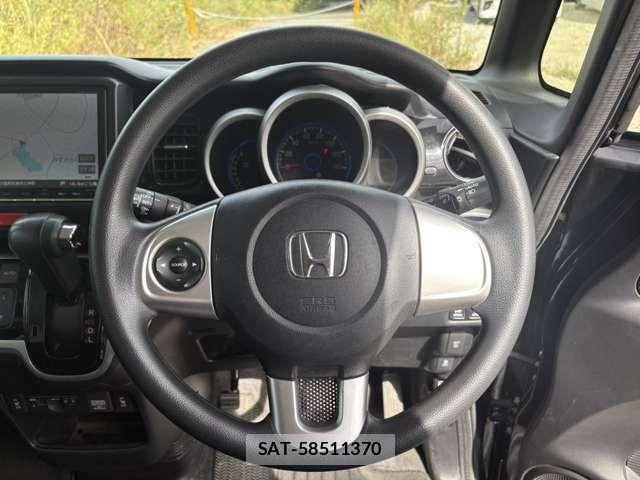 Honda N BOX CUSTOM 2017-07 8744705-12