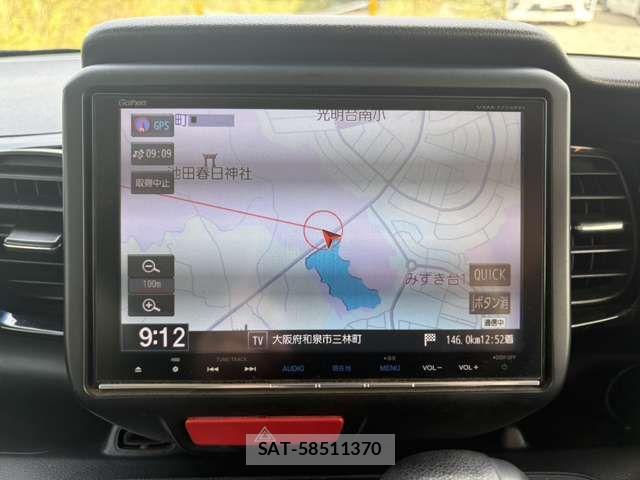 Honda N BOX CUSTOM 2017-07 8744705-17