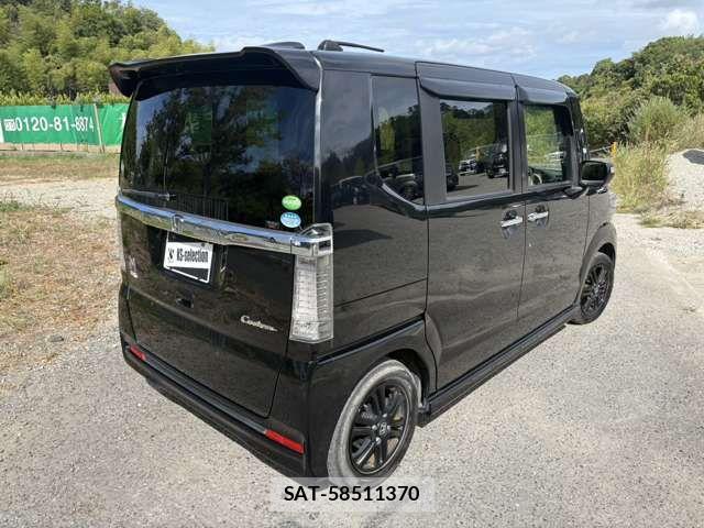 Honda N BOX CUSTOM 2017-07 8744705-1