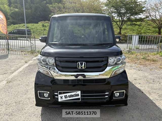 Honda N BOX CUSTOM 2017-07 8744705-2