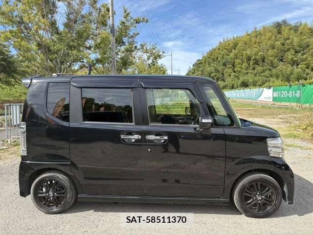 Honda N BOX CUSTOM 2017-07 8744705-3