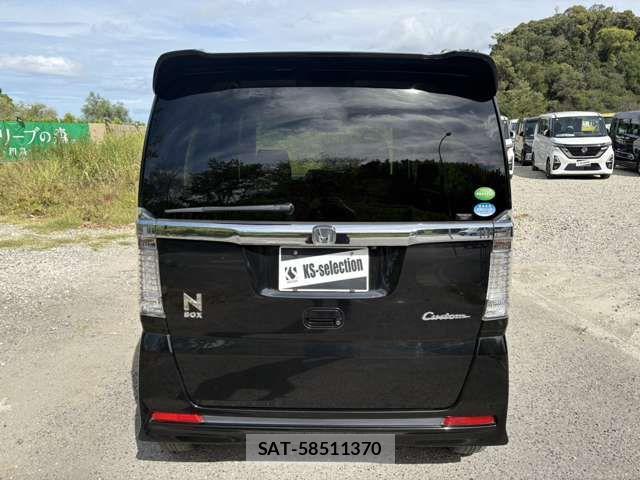 Honda N BOX CUSTOM 2017-07 8744705-4