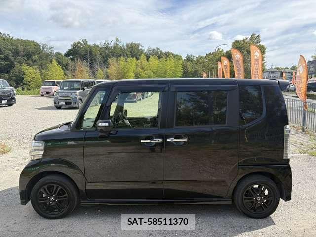 Honda N BOX CUSTOM 2017-07 8744705-5
