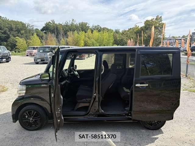 Honda N BOX CUSTOM 2017-07 8744705-6
