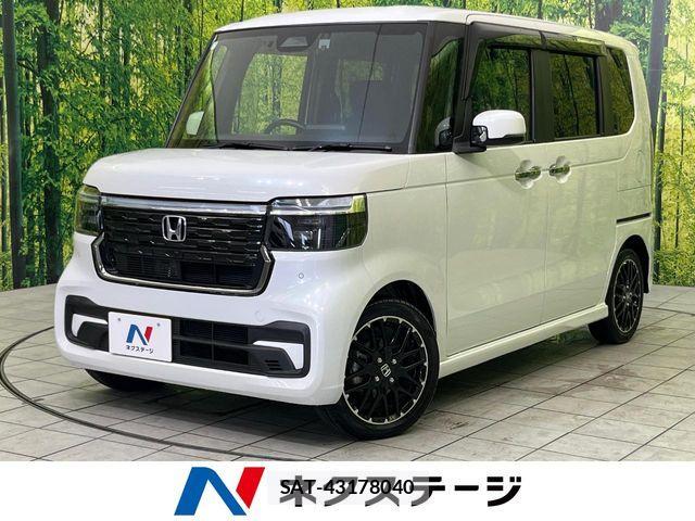 Honda N BOX CUSTOM 2024-01 8744580-0