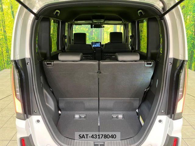 Honda N BOX CUSTOM 2024-01 8744580-9