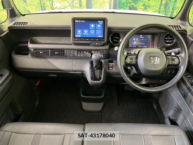 Honda N BOX CUSTOM 2024-01 8744580-1
