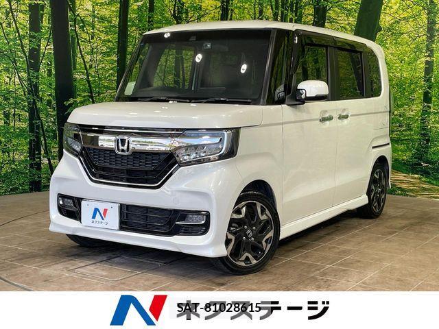 Honda N BOX CUSTOM 2020-07 8744663-0