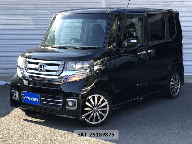 Honda N BOX CUSTOM 2015-08 8744694-0