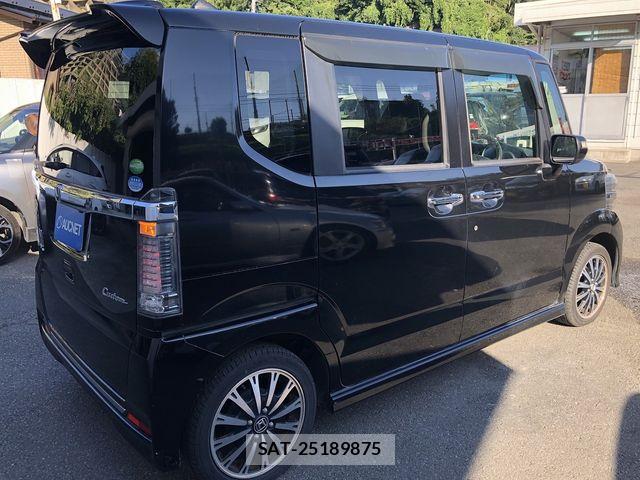 Honda N BOX CUSTOM 2015-08 8744694-1