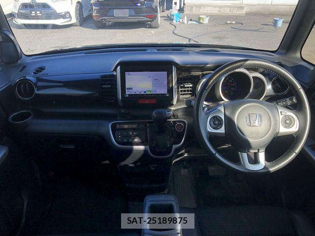 Honda N BOX CUSTOM 2015-08 8744694-2