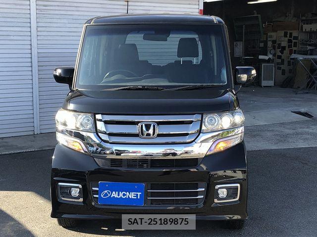 Honda N BOX CUSTOM 2015-08 8744694-3