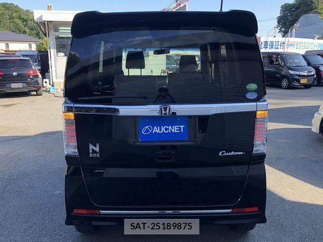 Honda N BOX CUSTOM 2015-08 8744694-5
