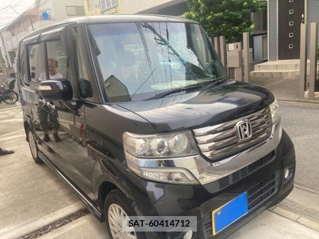 Honda N BOX CUSTOM 2014-09 8744715-0