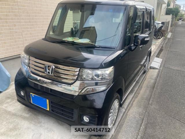 Honda N BOX CUSTOM 2014-09 8744715-1