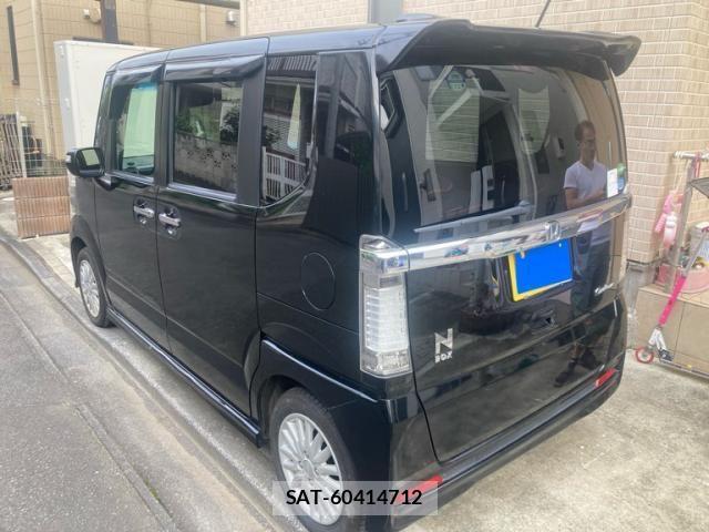 Honda N BOX CUSTOM 2014-09 8744715-2