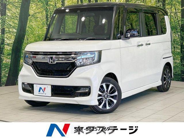 Honda N BOX CUSTOM 2017-12 8744688-0