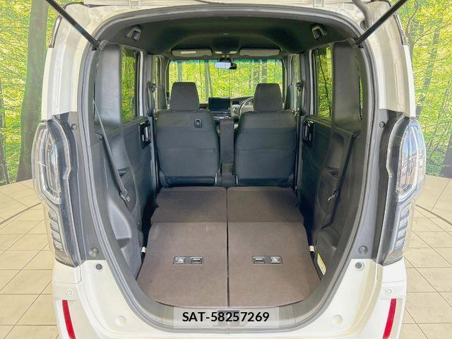 Honda N BOX CUSTOM 2017-12 8744688-9