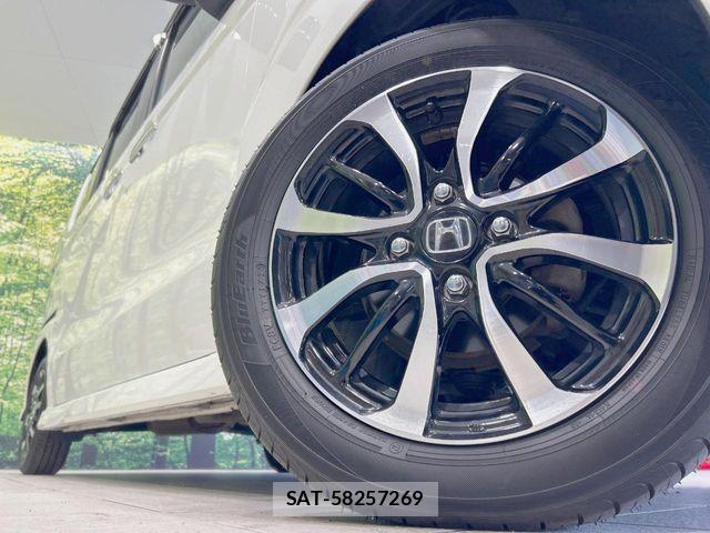 Honda N BOX CUSTOM 2017-12 8744688-12